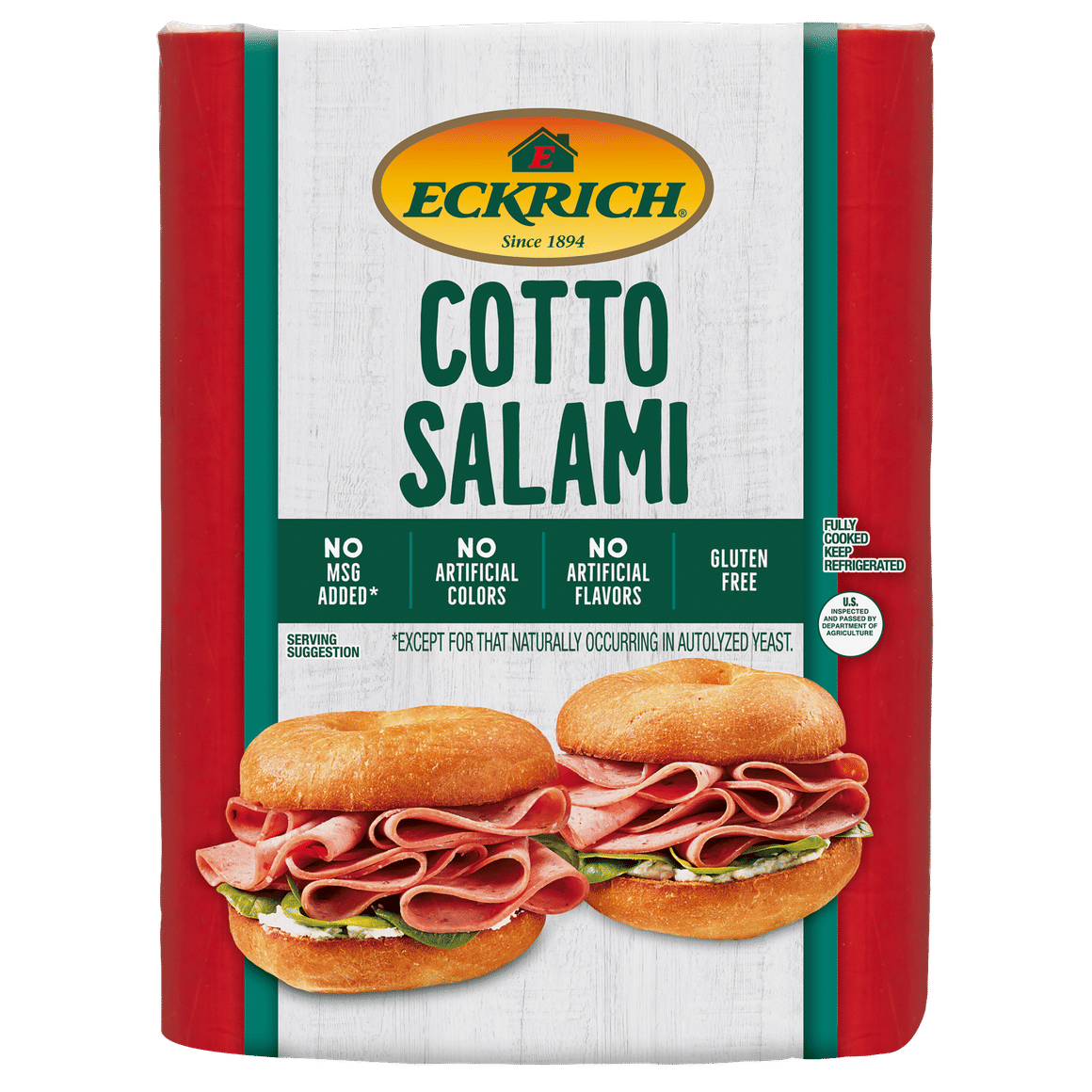 Cotto Salami Eckrich
